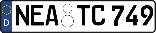NEA-TC749