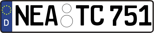 NEA-TC751