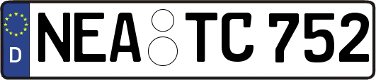 NEA-TC752