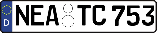 NEA-TC753