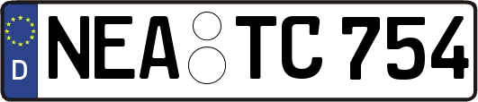 NEA-TC754