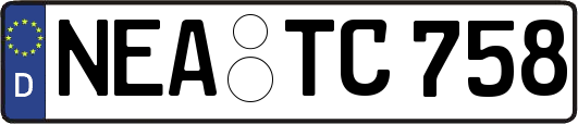 NEA-TC758