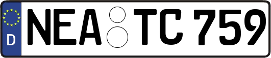 NEA-TC759
