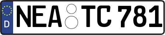 NEA-TC781