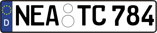 NEA-TC784