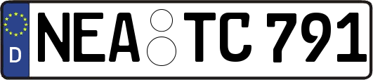 NEA-TC791
