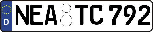 NEA-TC792