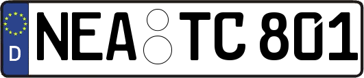 NEA-TC801