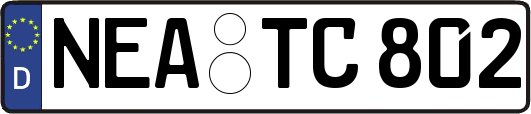 NEA-TC802