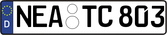 NEA-TC803
