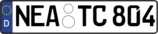 NEA-TC804