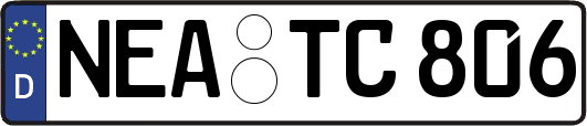 NEA-TC806