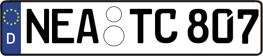 NEA-TC807