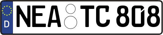 NEA-TC808