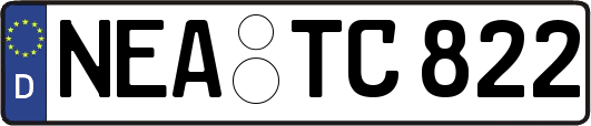NEA-TC822