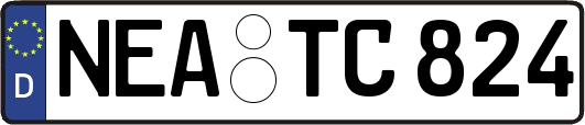 NEA-TC824