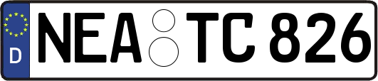 NEA-TC826