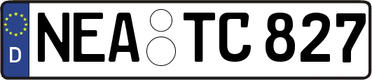NEA-TC827