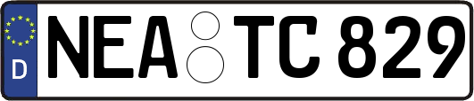 NEA-TC829