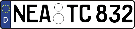 NEA-TC832