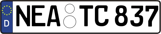 NEA-TC837