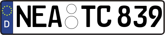 NEA-TC839