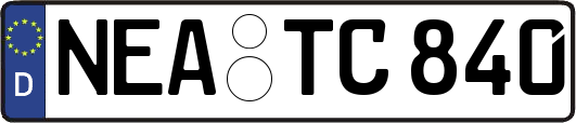 NEA-TC840