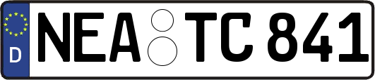 NEA-TC841