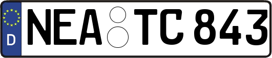 NEA-TC843