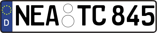 NEA-TC845