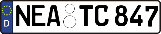 NEA-TC847