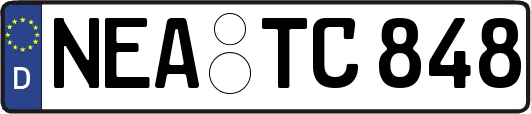 NEA-TC848