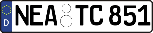 NEA-TC851