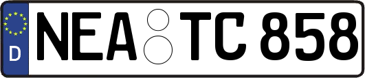 NEA-TC858