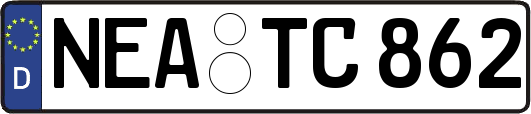 NEA-TC862