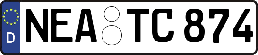 NEA-TC874