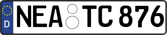 NEA-TC876