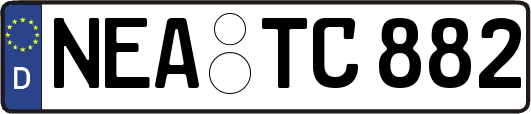 NEA-TC882