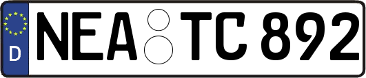 NEA-TC892