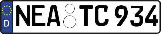 NEA-TC934