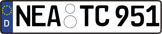 NEA-TC951