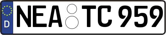 NEA-TC959
