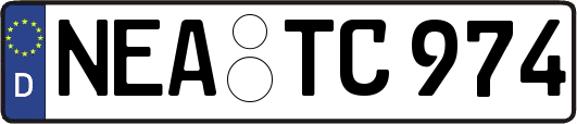 NEA-TC974