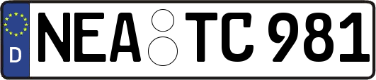 NEA-TC981