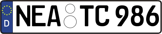 NEA-TC986