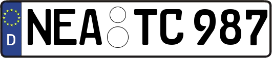 NEA-TC987