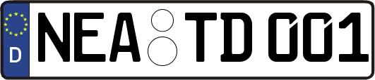 NEA-TD001