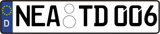 NEA-TD006