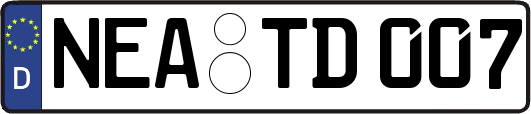 NEA-TD007