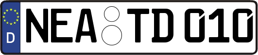 NEA-TD010